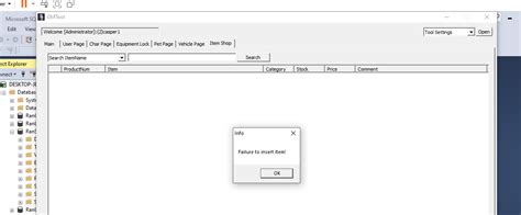 [share] ranshop db juver source in game item shop [no more.